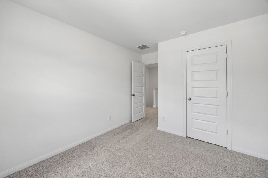 Spacious, unfurnished interior of a new home in Magnolia Springs, Montgomery (Image 27). Spacious, unfurnished interior of a new home in Magnolia Springs, Montgomery (Image 27).