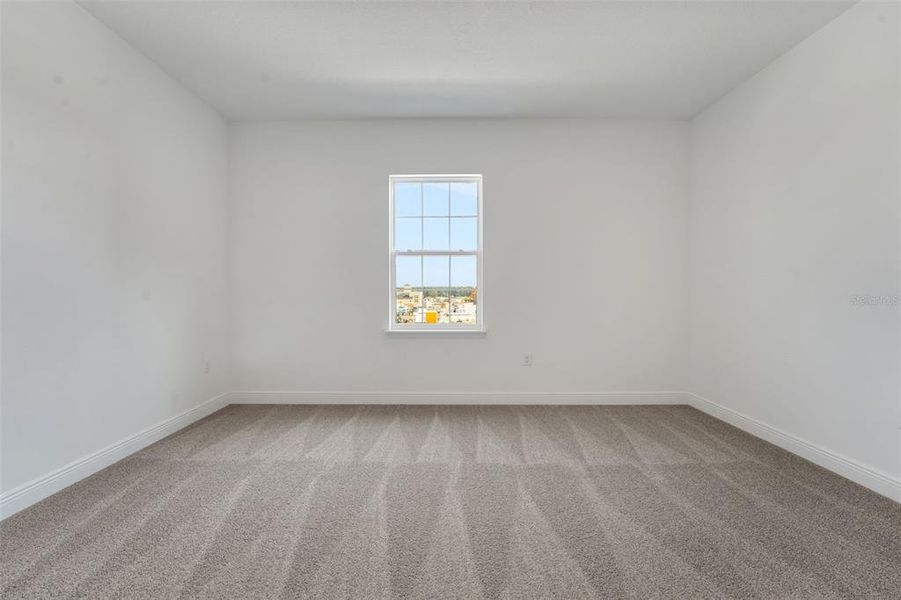Spacious, unfurnished interior of a new home in Crossroads at Kelly Park, Apopka (Image 44). Spacious, unfurnished interior of a new home in Crossroads at Kelly Park, Apopka (Image 44).