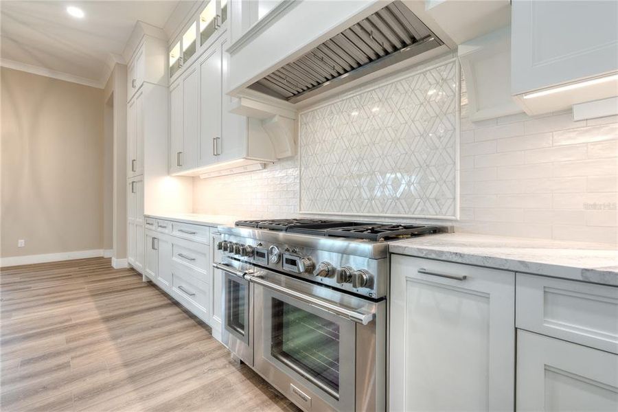 Furnished interior view inside a new home in , Palm Coast (Image 6).