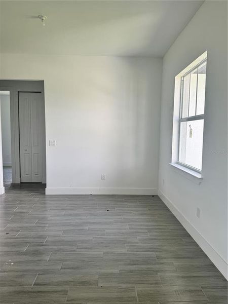 Spacious, unfurnished interior of a new home in , Port Charlotte (Image 26).