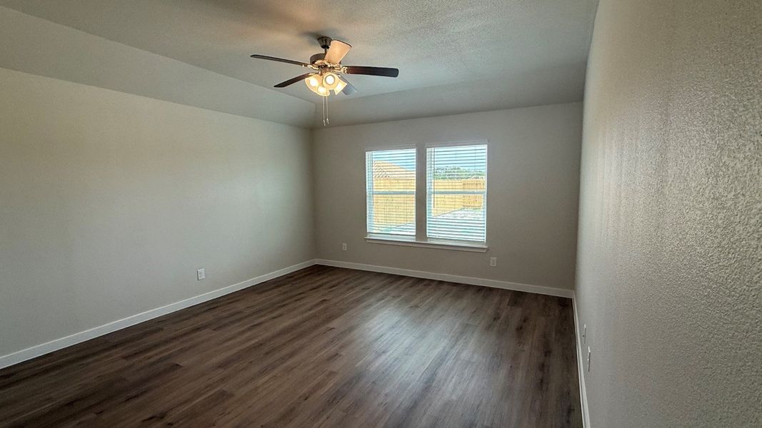 Spacious, unfurnished interior of a new home in Kokomo, Rockport (Image 14).