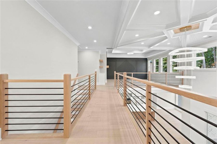 Spacious, unfurnished interior of a new home in , Loganville (Image 55).