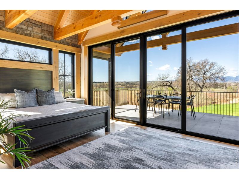 Exterior details and patio area of a home in , Lafayette (Image 3).
