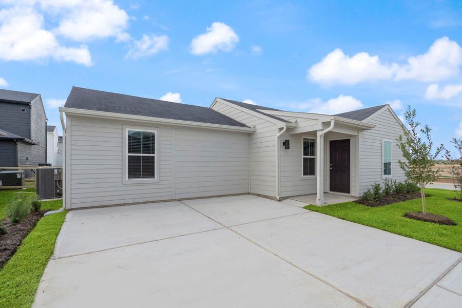 MODEL HOME images may NOT be consistent with the finished product. MODEL HOME images may NOT be consistent with the finished product.