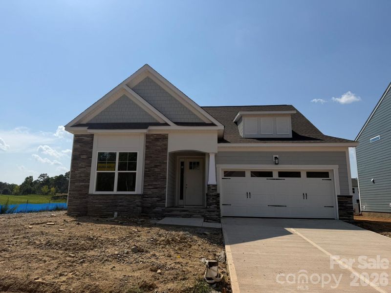 Homesite 133 features a Wescott D Homesite 133 features a Wescott D