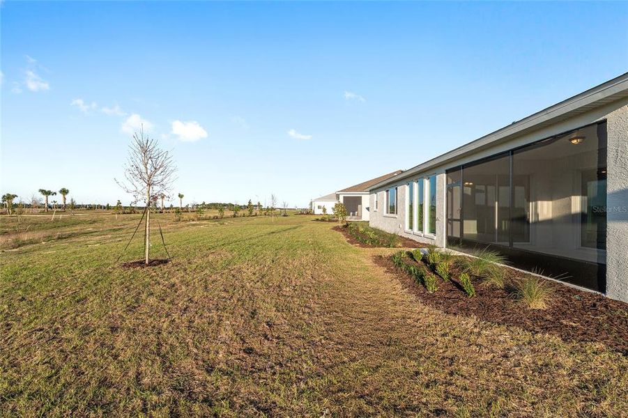Exterior details and patio area of a home in , Ocala (Image 32).