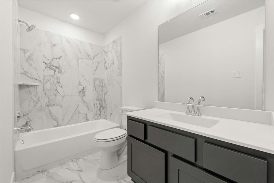 Representative image. Features, selections and colors may vary.