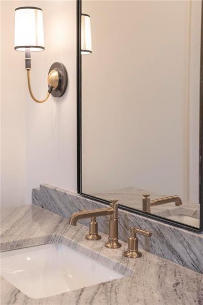 Furnished interior view inside a new home in , Roswell (Image 34). Furnished interior view inside a new home in , Roswell (Image 34).