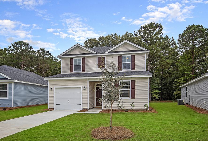Adger Lowcountry Exterior