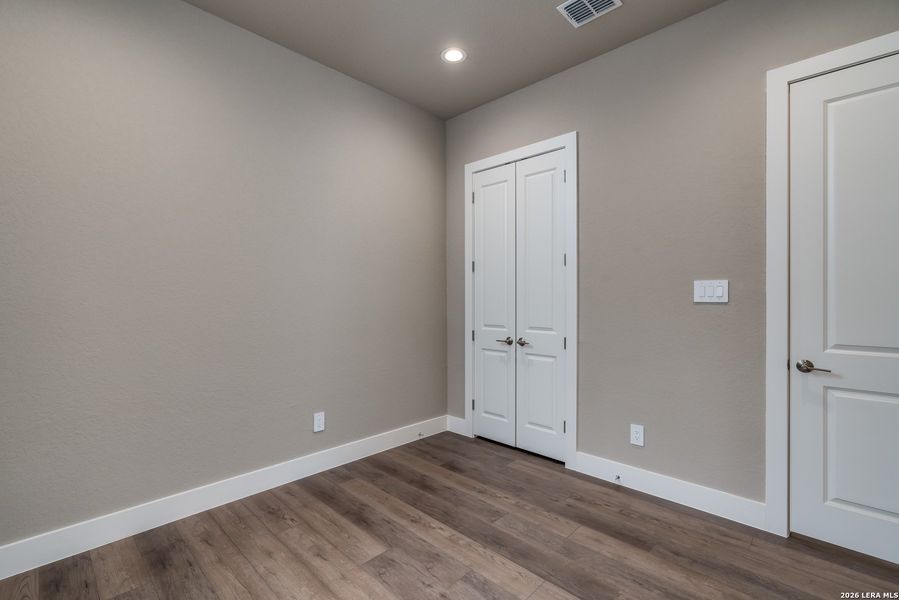 Spacious, unfurnished interior of a new home in , Bandera (Image 21). Spacious, unfurnished interior of a new home in , Bandera (Image 21).