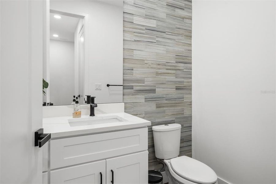 Furnished interior view inside a new home in , Pinellas Park (Image 13).