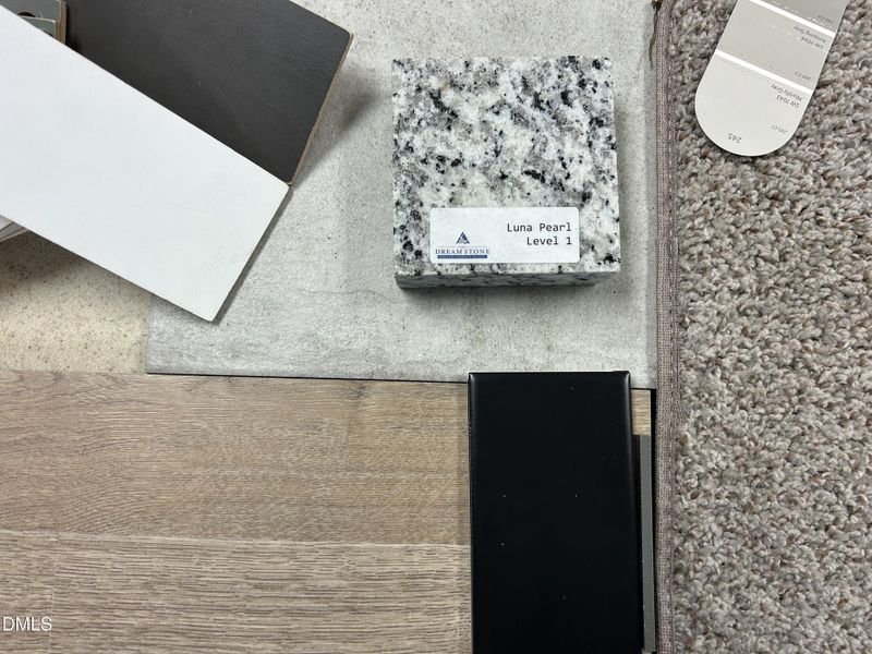 Lot 4 interior selections