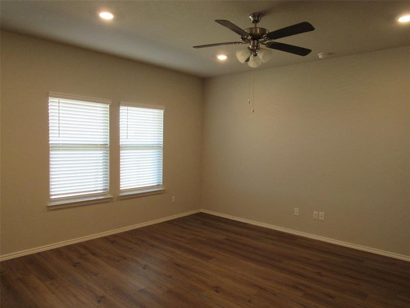 Spacious, unfurnished interior of a new home in , Waco (Image 8). Spacious, unfurnished interior of a new home in , Waco (Image 8).