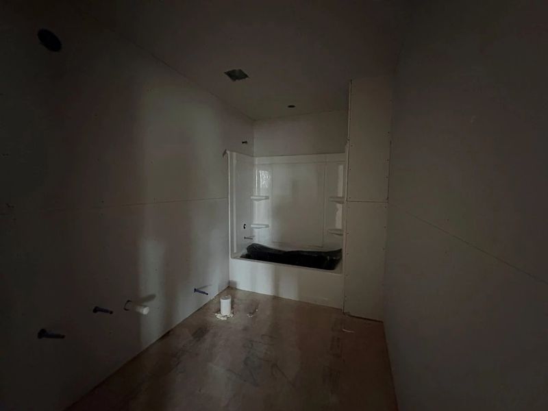 In-progress construction of a new home in Rolling Glen, Hutto, TX (Image 21).