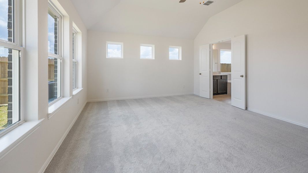 Furnished interior view inside a new home in River Ranch, Dayton (Image 13). Furnished interior view inside a new home in River Ranch, Dayton (Image 13).