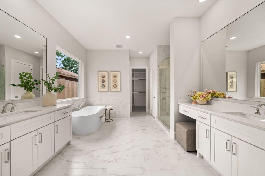 Example Photo of Builder’s Previously Built Homes.