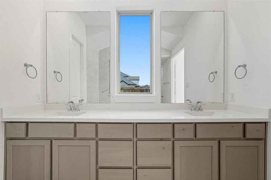 Close-up of interior finishes inside a home in Sonoma Verde: 70ft. lots, McLendon-Chisholm (Image 12). Close-up of interior finishes inside a home in Sonoma Verde: 70ft. lots, McLendon-Chisholm (Image 12).