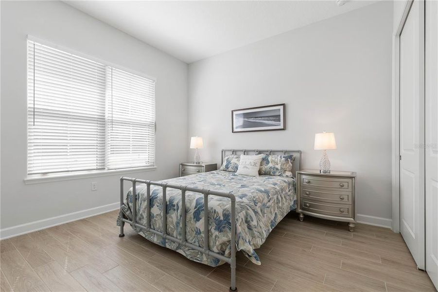 Furnished interior view inside a new home in Toscana, Palm Coast (Image 41).