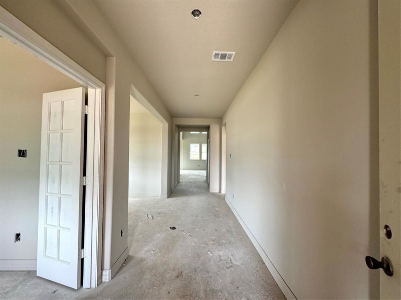 In-progress construction of a new home in Cedar Pointe, Crosby, TX (Image 17). In-progress construction of a new home in Cedar Pointe, Crosby, TX (Image 17).