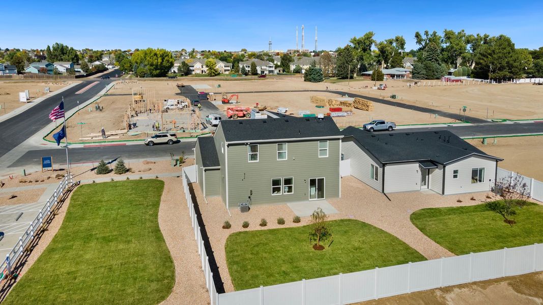 Image 29 of a home in Liberty Draw.