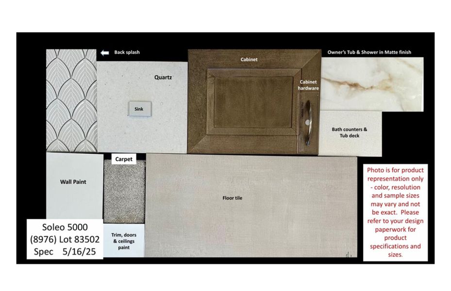 Quick Move-In Home Quick Move-In Home