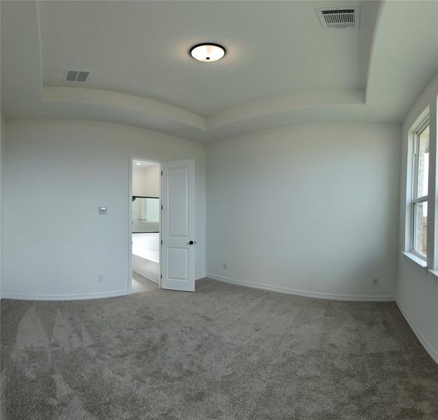 Spacious, unfurnished interior of a new home in Wildrye, Waller (Image 11).