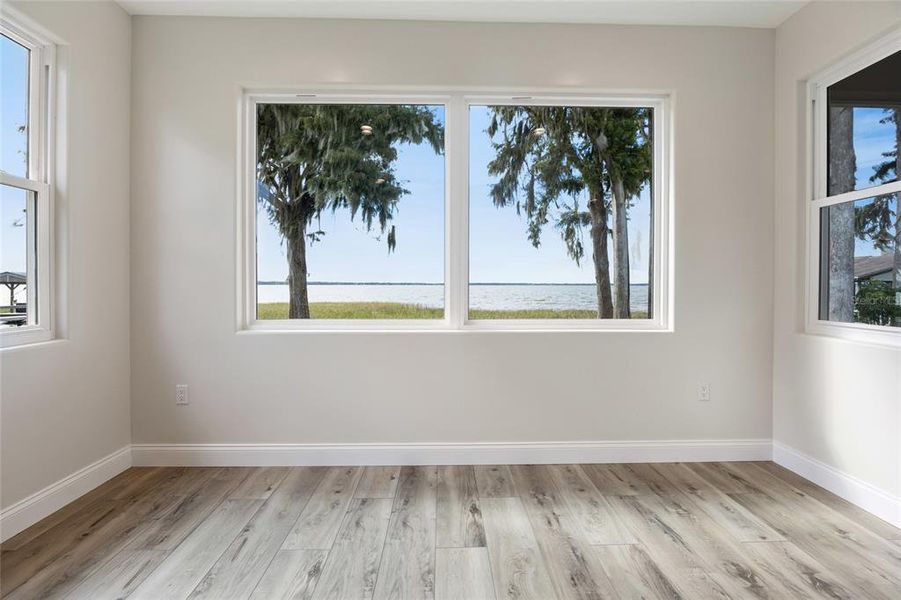 Spacious, unfurnished interior of a new home in , Tavares (Image 25).