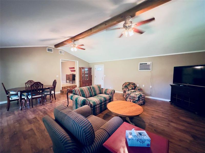 Furnished interior view inside a new home in , Hawkins (Image 8). Furnished interior view inside a new home in , Hawkins (Image 8).