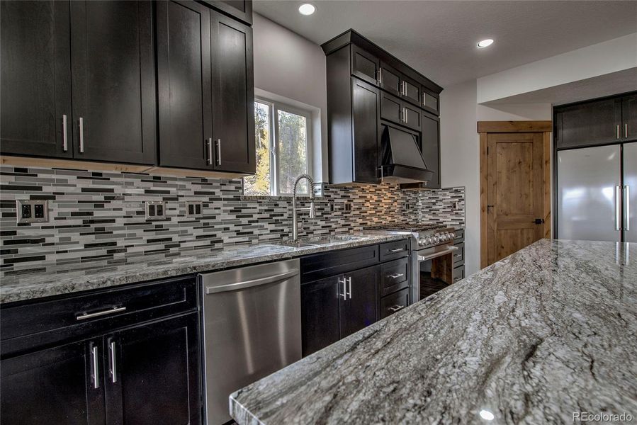 Close-up of interior finishes inside a home in , Twin Lakes (Image 11). Close-up of interior finishes inside a home in , Twin Lakes (Image 11).