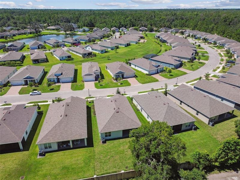 Image 55 of a home in Cascades at Southern Hills.