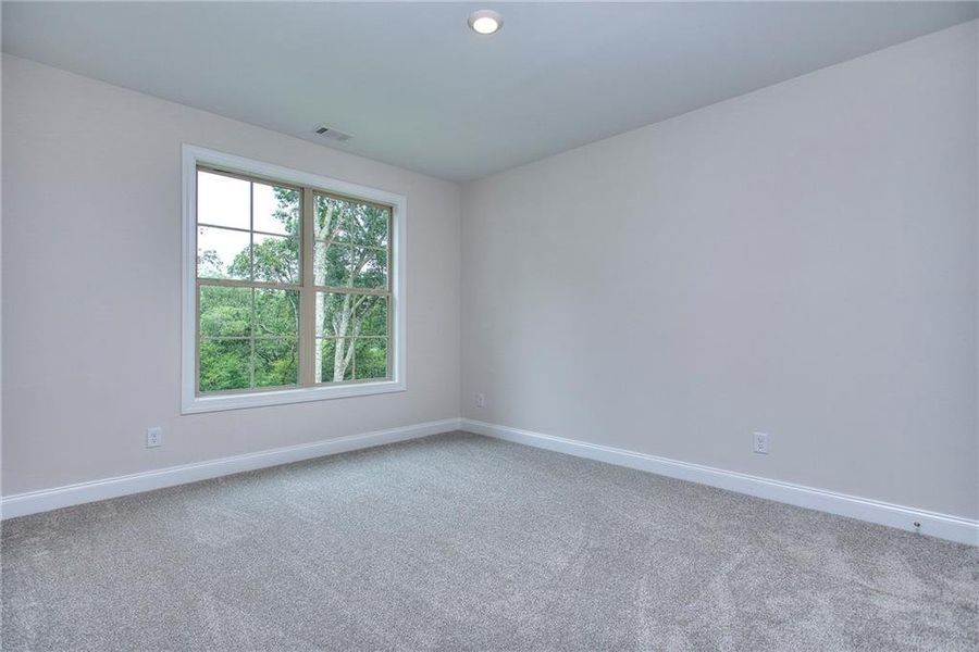 Spacious, unfurnished interior of a new home in , Conyers (Image 26). Spacious, unfurnished interior of a new home in , Conyers (Image 26).