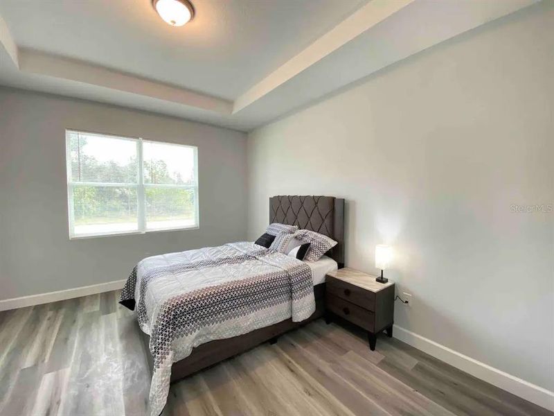 Furnished interior view inside a new home in , Port Charlotte (Image 15).