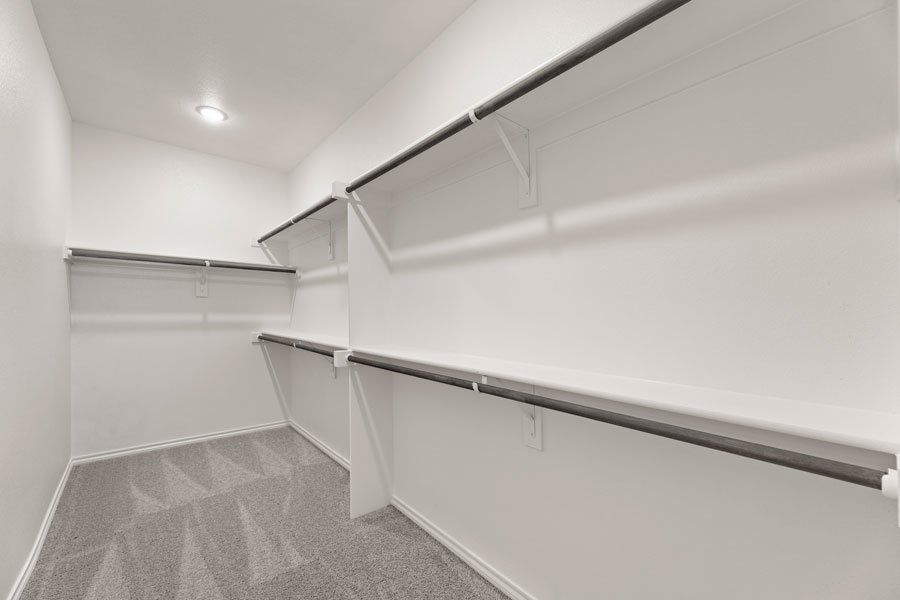 Representative exterior photo of a completed home built from the Mesquite by Impression Homes in Creekside Ranch, Blue Ridge, TX (Image 18). Representative exterior photo of a completed home built from the Mesquite by Impression Homes in Creekside Ranch, Blue Ridge, TX (Image 18).