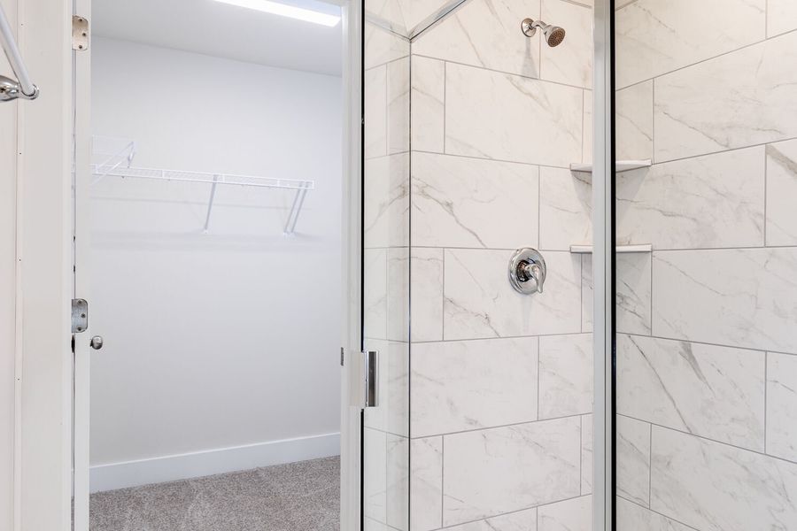 Close-up of interior finishes inside a home in Vaughan Farms, Angier (Image 12). Close-up of interior finishes inside a home in Vaughan Farms, Angier (Image 12).