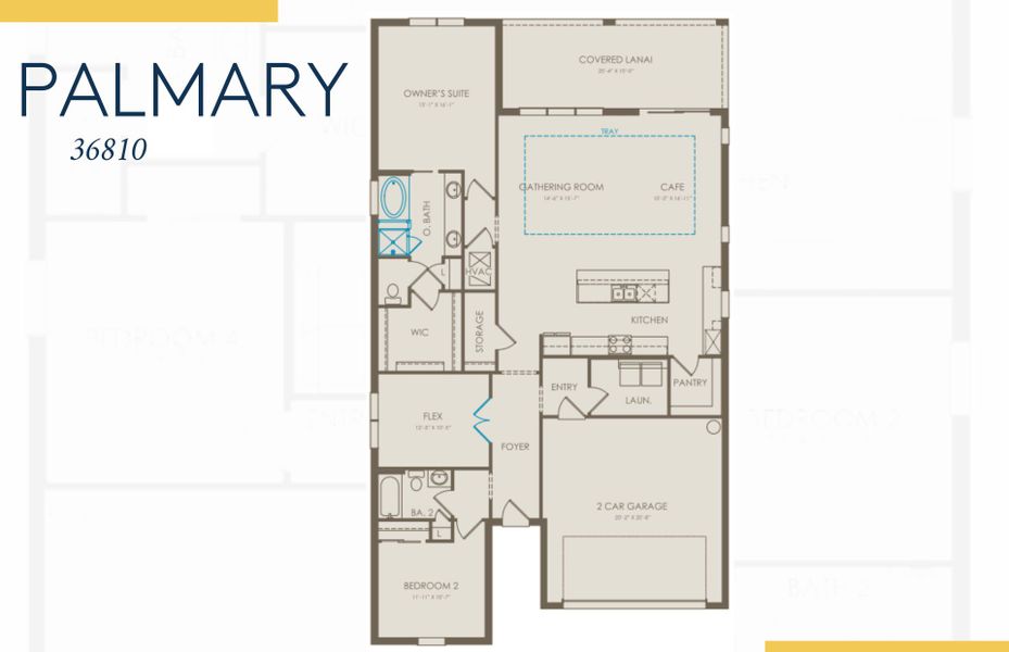 Quick Move-In Floor Plan