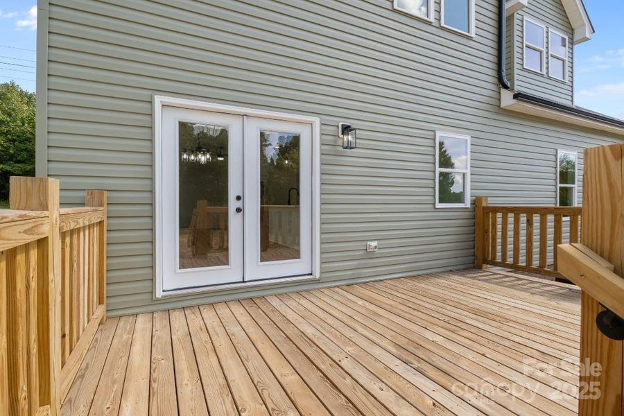 Front exterior of a new home in , Kannapolis, NC, highlighting curb appeal (Image 2). Front exterior of a new home in , Kannapolis, NC, highlighting curb appeal (Image 2).