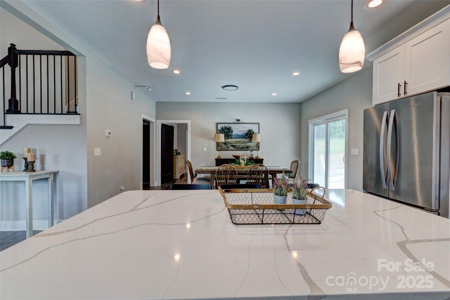 Furnished interior view inside a new home in , Shelby (Image 14). Furnished interior view inside a new home in , Shelby (Image 14).