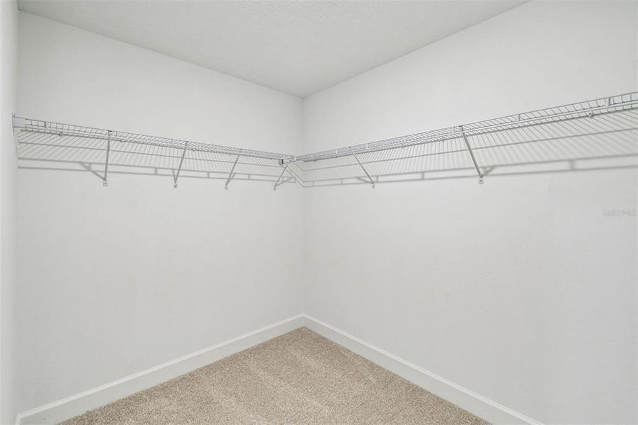 Spacious, unfurnished interior of a new home in Aspire at Canter Creek, Davenport (Image 25).