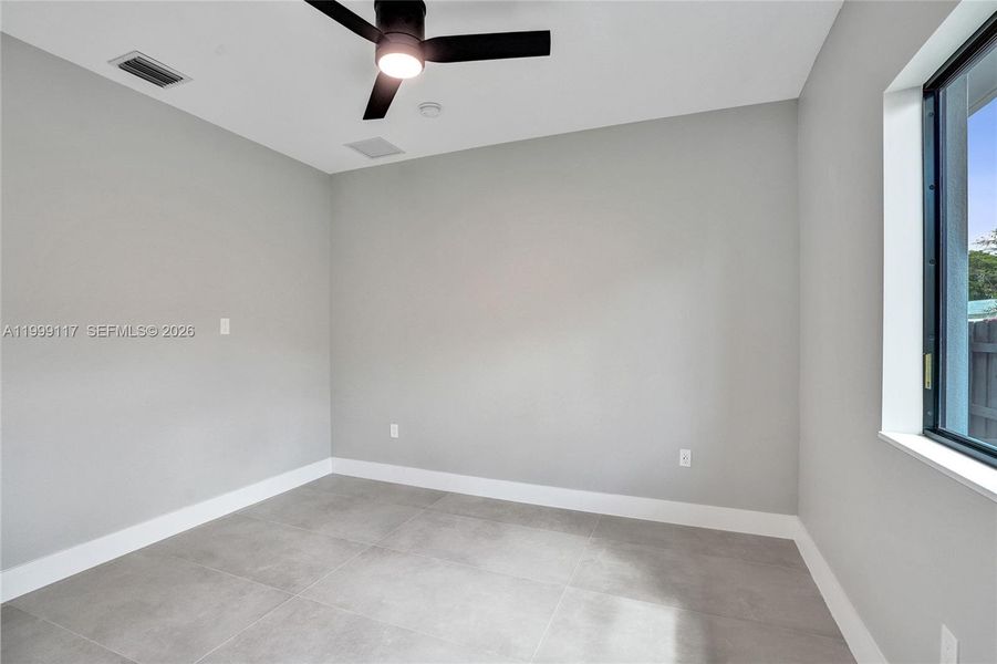 Spacious, unfurnished interior of a new home in , West Park (Image 51).