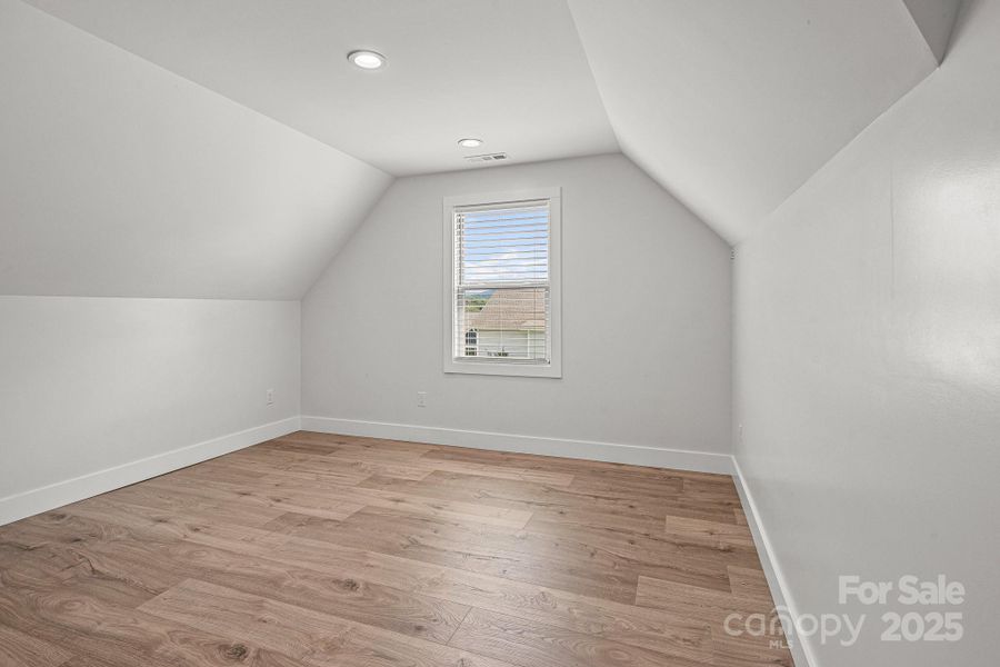 Spacious, unfurnished interior of a new home in , Candler (Image 25).