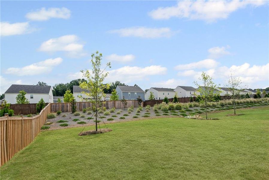 Image 31 of a home in Hawthorne Ridge.