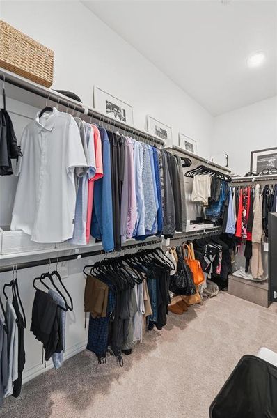 Close-up of interior finishes inside a home in , Mansfield (Image 19).