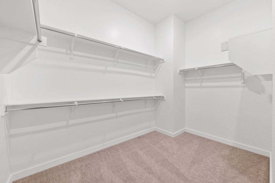 Primary Closet Primary Closet