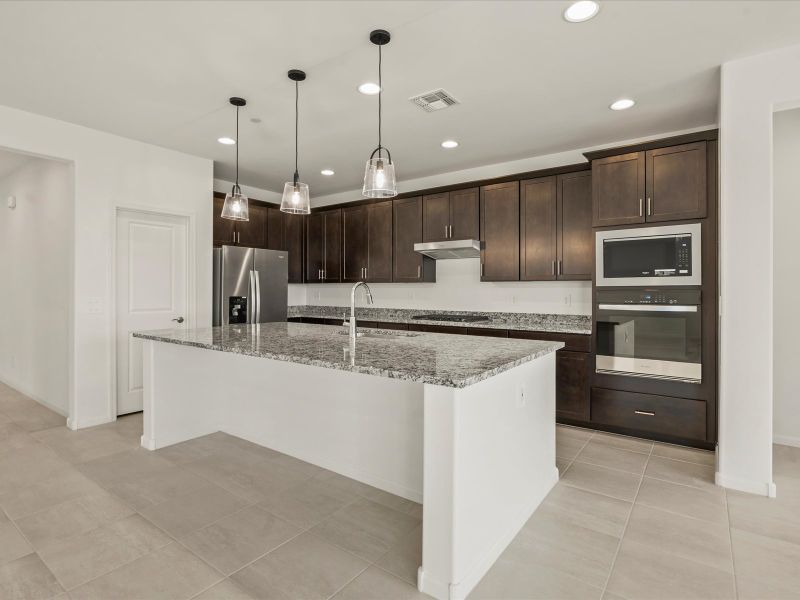 Welcome to the 2340 Floorplan.