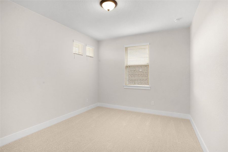 REPRESENTATIVE OF FLOOR PLAN ONLY