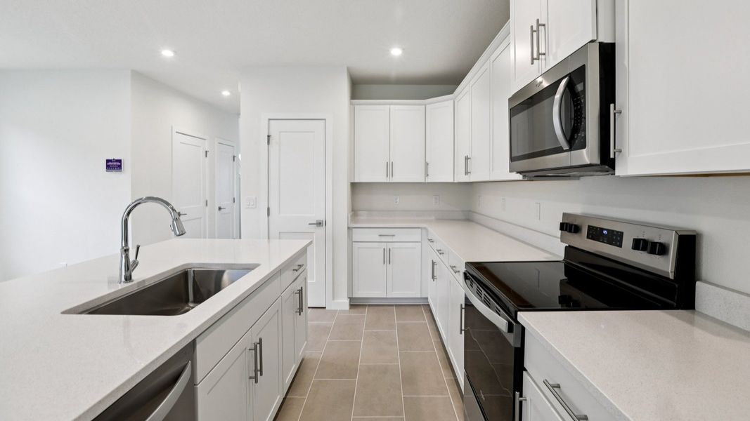 Naples Kitchen at Grasslands West in Lakeland FL