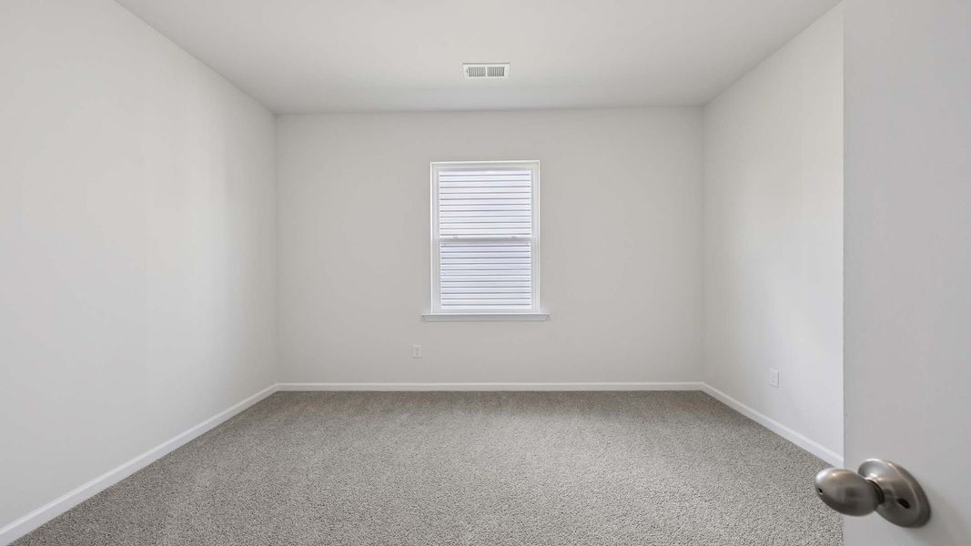 Spacious, unfurnished interior of a new home in Sage Grove, Lyman (Image 26).