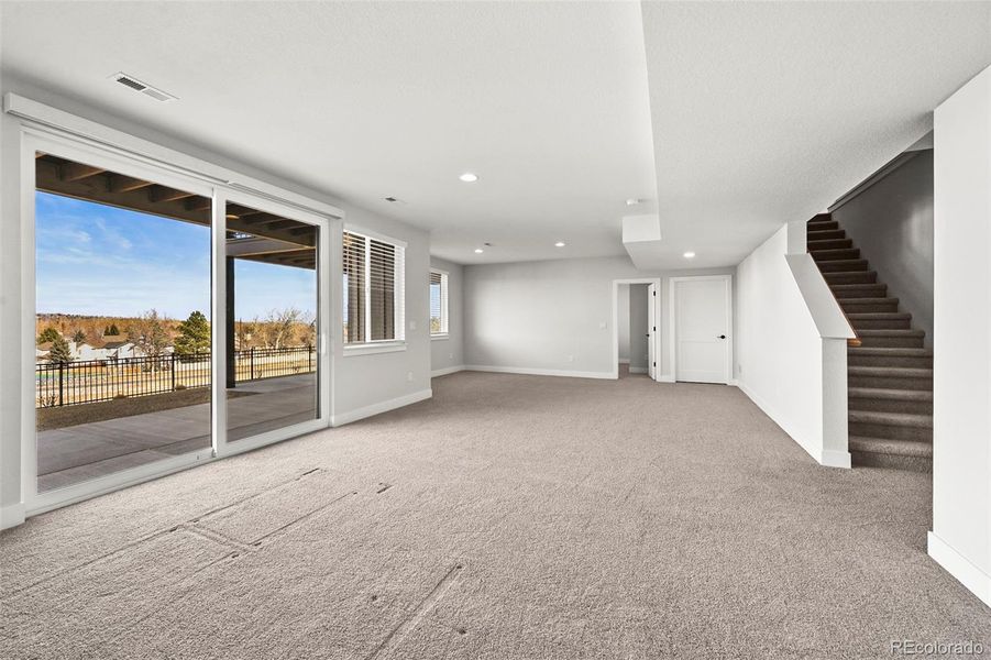 Spacious, unfurnished interior of a new home in , Louisville (Image 36). Spacious, unfurnished interior of a new home in , Louisville (Image 36).