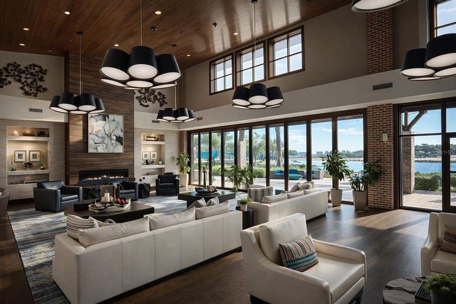 Community amenities in Ocala Preserve, Ocala (Image 25).