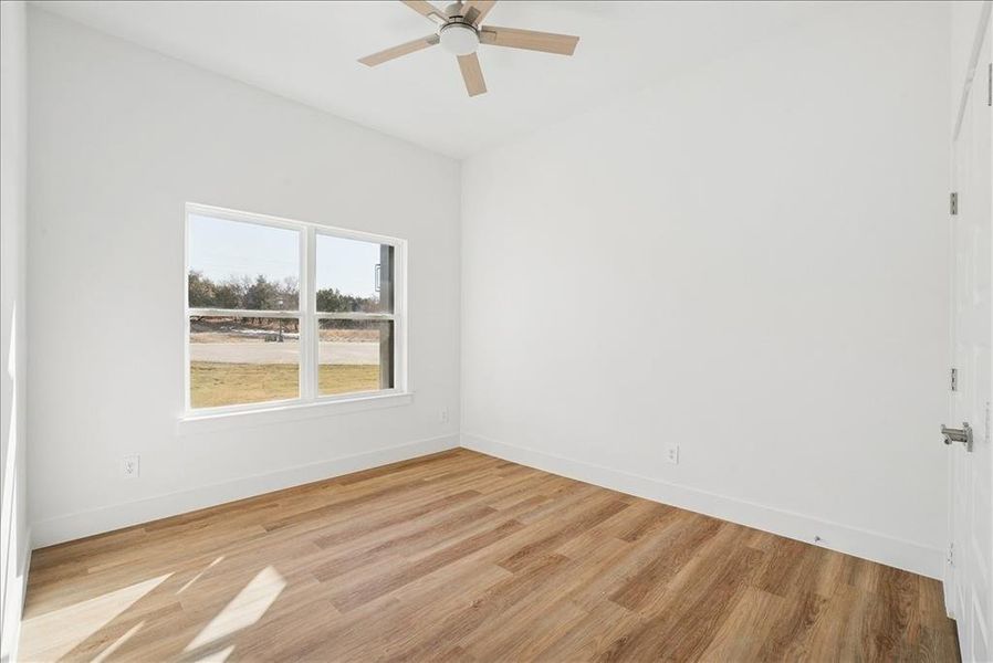 Spacious, unfurnished interior of a new home in , Azle (Image 23). Spacious, unfurnished interior of a new home in , Azle (Image 23).